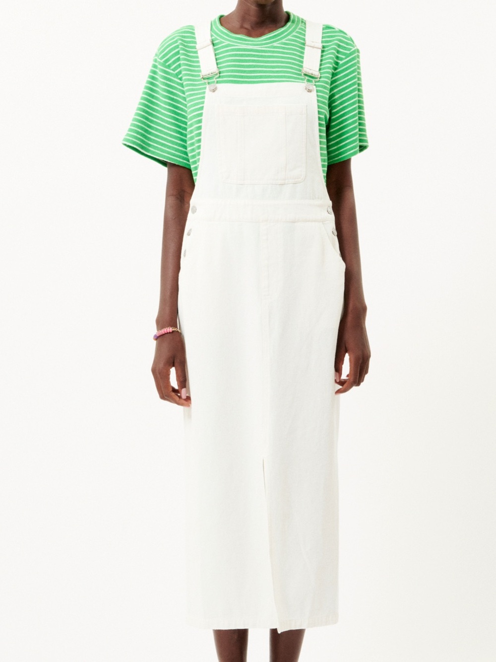 Charlize Overall Skirt/ Dress